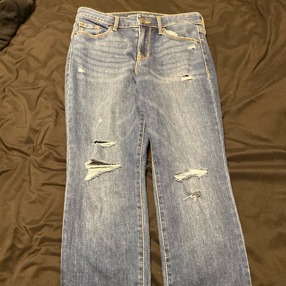 Old navy size 4 jeans
